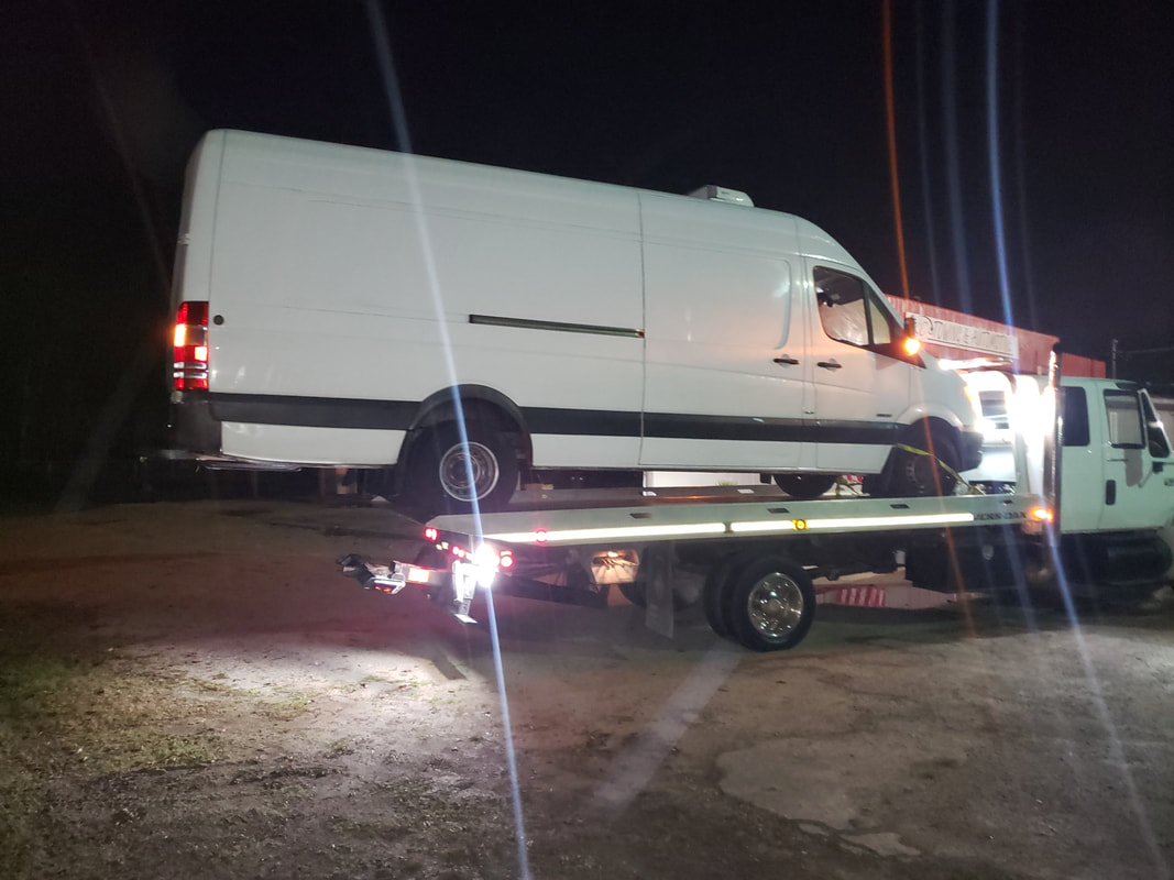 Towing Indianapolis